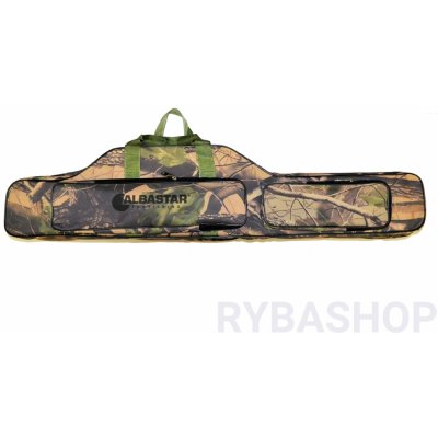 ALBASTAR CAMO 2 komory 125 cm – Zboží Mobilmania