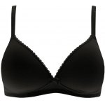 Traum Weich Padded bra měkká podprsenka černá – Zboží Dáma