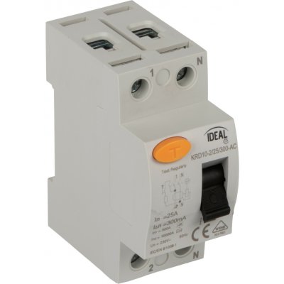 Kanlux 25A KRD10-2 25/03/2-AC – Hledejceny.cz