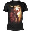 Pánské Tričko Hammerfall Dethrone And Defy t-shirt