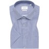Pánská Košile Chladivá košile Comfort Fit "cooling effect" s krátkým rukávem 4384_15K19K modrá