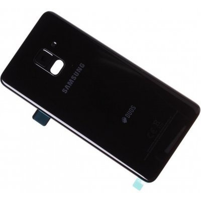 Kryt Samsung A530 Galaxy A8 2018 zadní černý – Hledejceny.cz