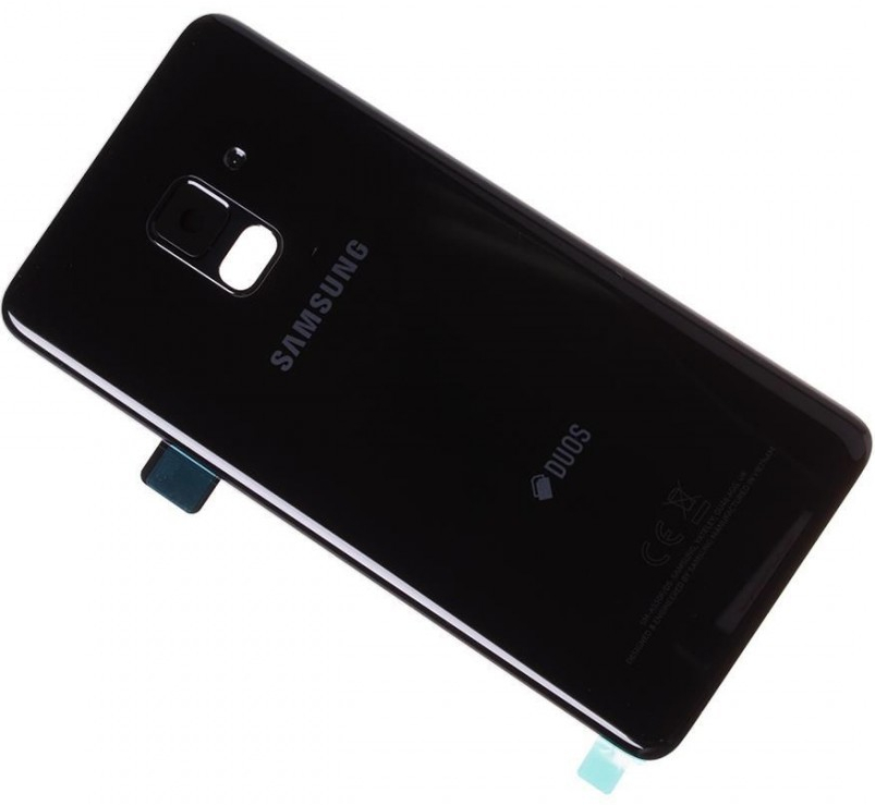 Kryt Samsung A530 Galaxy A8 2018 zadní černý