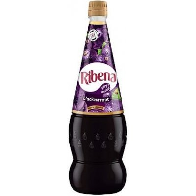 Ribena Blackcurrant 0,85 l – Hledejceny.cz
