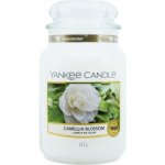 Yankee Candle Classic Camellia Blossom 623 g – Zboží Mobilmania