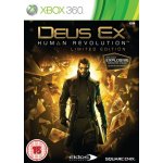 Deus Ex: Human Revolution (Limited Edition) – Hledejceny.cz