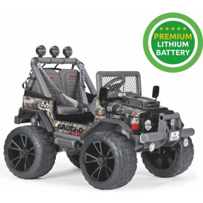 Peg-Pérego Gaucho Pro Realtree 840W – Zbozi.Blesk.cz