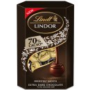 Lindt Lindor Extra Dark 70% 200 g