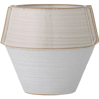 Kameninový květináč Zaki Nature 16,5 cm Bloomingville – Hledejceny.cz