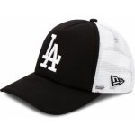 New Era 9FO Clean Trucker MLB Los Angeles Dodgers Black/White – Hledejceny.cz