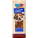 Mira mar Bow Wow kolagenová střívka s drůbežími játry 60 g – Zboží Mobilmania