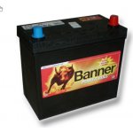 Banner Power Bull 12V 45Ah 360A P45 23 – Sleviste.cz