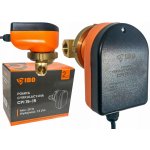 Dambat IBO CPI 15-15 na TUV – Sleviste.cz