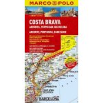 Mairs Costa Brava mapa 1:20 – Sleviste.cz