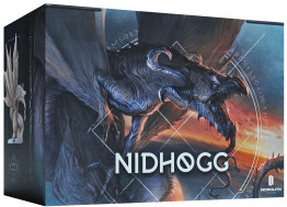 Monolith Edition Mythic Battles: Ragnarök Nidhogg EN/FR