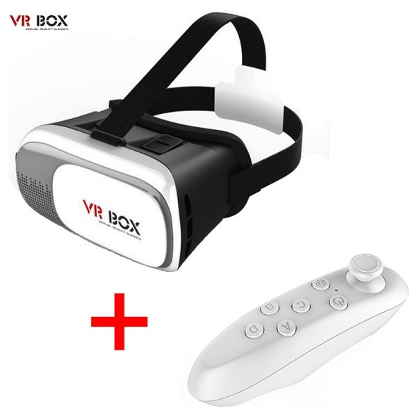 Brýle pro virtuální realitu SES 2v1 VR box II Virtuální brýle 3D