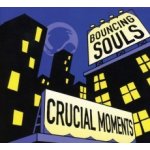 BOUNCING SOULS, THE - CRUCIAL MOMENTS CD – Hledejceny.cz