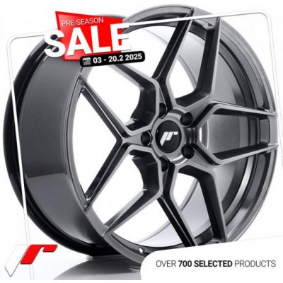 Japan Racing JR34 9x20 5x112 ET40 hyper black – Hledejceny.cz