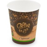 Papírový kelímek ,,Coffee to go 280 ml Ø 80 mm M 76628 – Zbozi.Blesk.cz