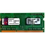 Kingston SODIMM DDR3 2GB 1333MHz CL9 KTH-X3BS/2G – Zboží Živě
