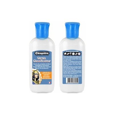 Cleopatre skleněný lak velmi lesklý 100 g – Zboží Mobilmania