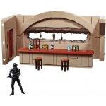 Hasbro Star Wars The Mandalorian Nevarro Cantina with Imperial Death Trooper Vintage Collection – Zboží Dáma