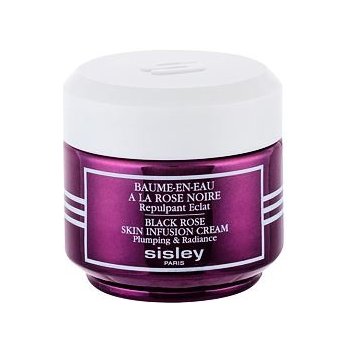 Sisley Black Rose Skin Infusion Cream denní rozjasňující péče na obličej 50 ml