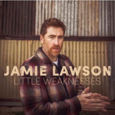 Jamie Lawson - Little Weaknesses CD – Zboží Mobilmania