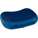 Sea to Summit Aeros Premium Pillow Regular navy blue 34x24x11