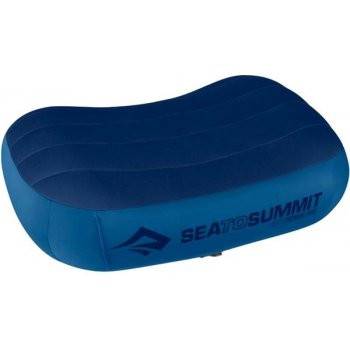 Sea to Summit Aeros Premium Pillow Regular navy blue 34x24x11