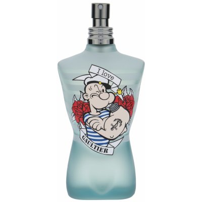 Jean Paul Gaultier Le Beau Male toaletní voda pánská 125 ml tester – Hledejceny.cz