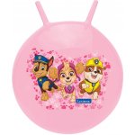 Lexibook Nafukovací skákací míč Tlapková Patrola 45 cm růžový – Hledejceny.cz