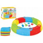 Pilsan Pískoviště hradby 88x14.5x88 cm – Zboží Mobilmania