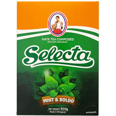 Selecta Refresca el Doble 0,5 kg