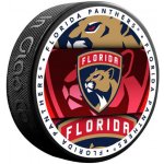 Inglasco / Sherwood Fanouškovský puk NHL Medallion Blister Florida Panthers – Hledejceny.cz