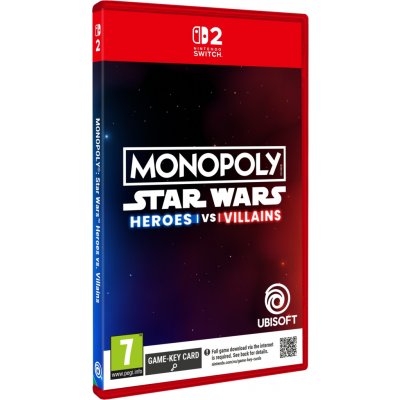 Monopoly: Star Wars Heroes vs. Villains – Hledejceny.cz