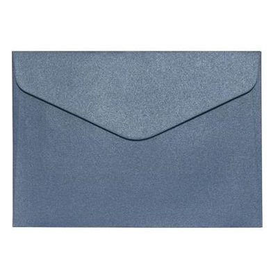 Galeria Papieru obálky C6 Pearl tmavě modrá 150g, 10ks – Zboží Živě