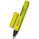 Zvýrazňovač Centropen Highlighter 8552 žlutý – Sleviste.cz