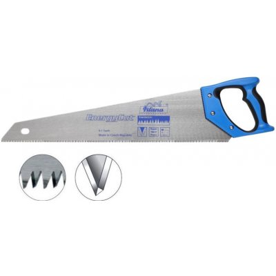 Pilana s uzavřenou plastovou rukojetí 400mm, 22 5286.1A 050 5286400 – Zboží Dáma