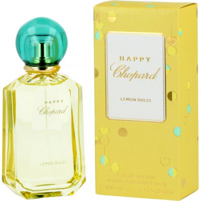 Chopard Happy Lemon Dulci parfémovaná voda dámská 40 ml – Zboží Mobilmania