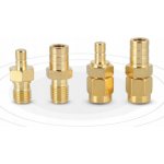 4 TYPY RF ADAPTÉRŮ SMA NA SMB
