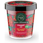 Organic Shop Body Desserts tělový peeling Jahodový džem 450 ml – Zboží Dáma