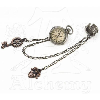 Alchemy Gothic Uncle Albert's Timepiece E349 – Hledejceny.cz