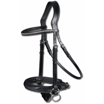 Waldhausen Bezudidlová uzdečka X-Line černá – Hledejceny.cz
