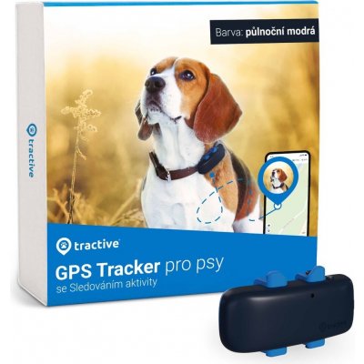 Tractive GPS DOG 4 TRNJADB – Sleviste.cz