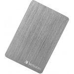 Verbatim Store´n´ Go ALU 1TB, 53663 – Hledejceny.cz