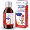 Doplněk stravy na imunitu Swiss Med FORTEglukan IMUNO+ 250 ml