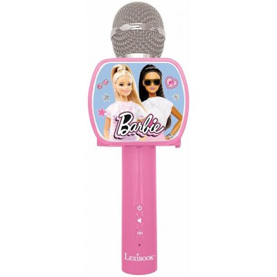 Lexibook Karaoke Star s reproduktorem Barbie – Hledejceny.cz