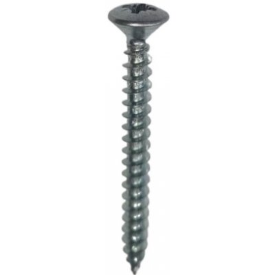 Vrut čočková hlava PZ 2,5mm délka: 30mm celý závit – Hledejceny.cz