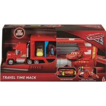 Mattel CARS 3 CESTOVATEL MACK